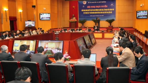 ຮັບເອົາຄຳຄິດຄຳເຫັນຂອງປະຊາຊົນກ່ຽວກັບຮ່າງກົດໝາຍວ່າດ້ວຍທີ່ດິນ (ສະບັບປັບປຸງ)